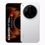 Xiaomi 17 Ultra White 16GB 512GB smartphone front back view