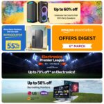 Best Amazon Deals Today in India – Top Amazon Offers