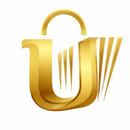 Unishoppers Logo - Online Shopping Store