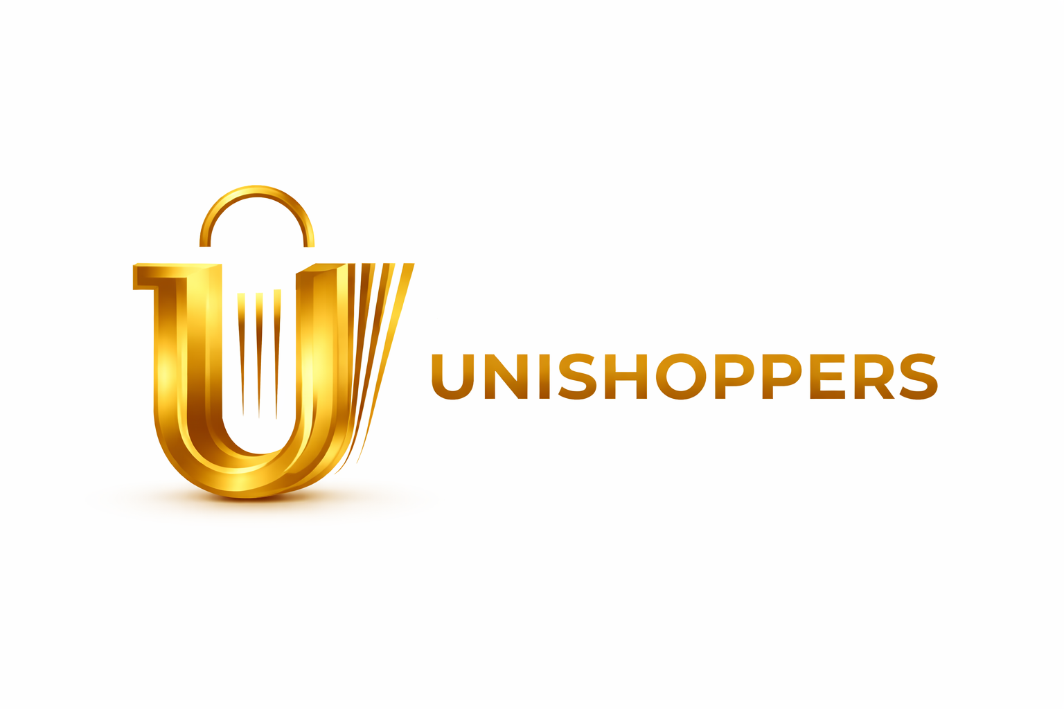 Official logo of Unishoppers