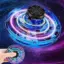 Mini UFO Flying Spinner Toy for Kids Indoor Outdoor Play