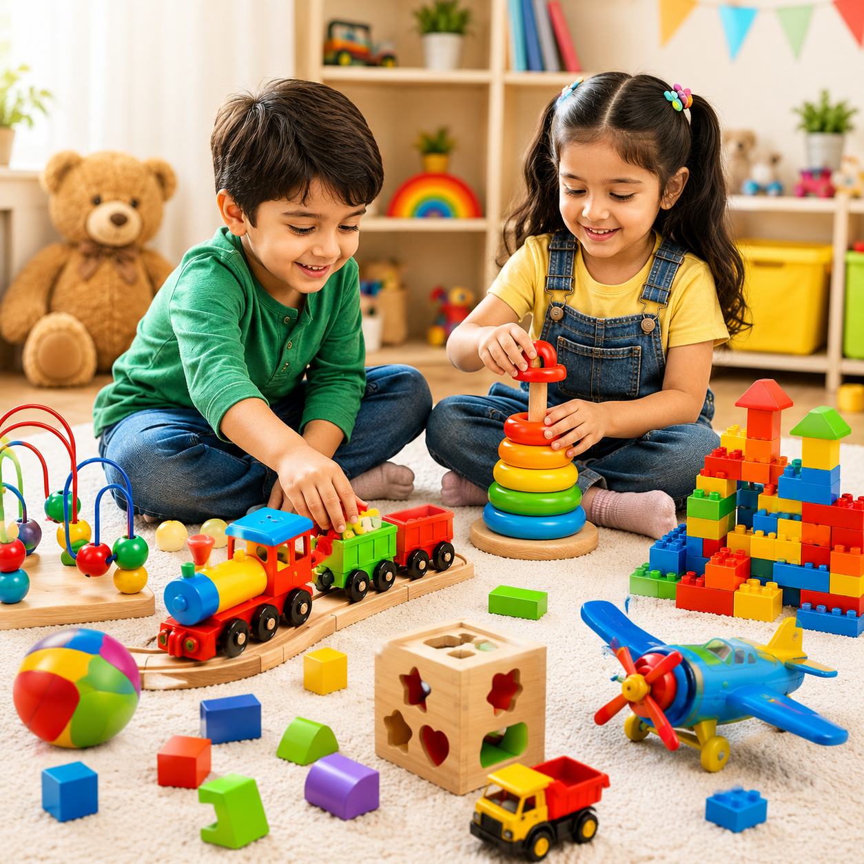 Toys & Games