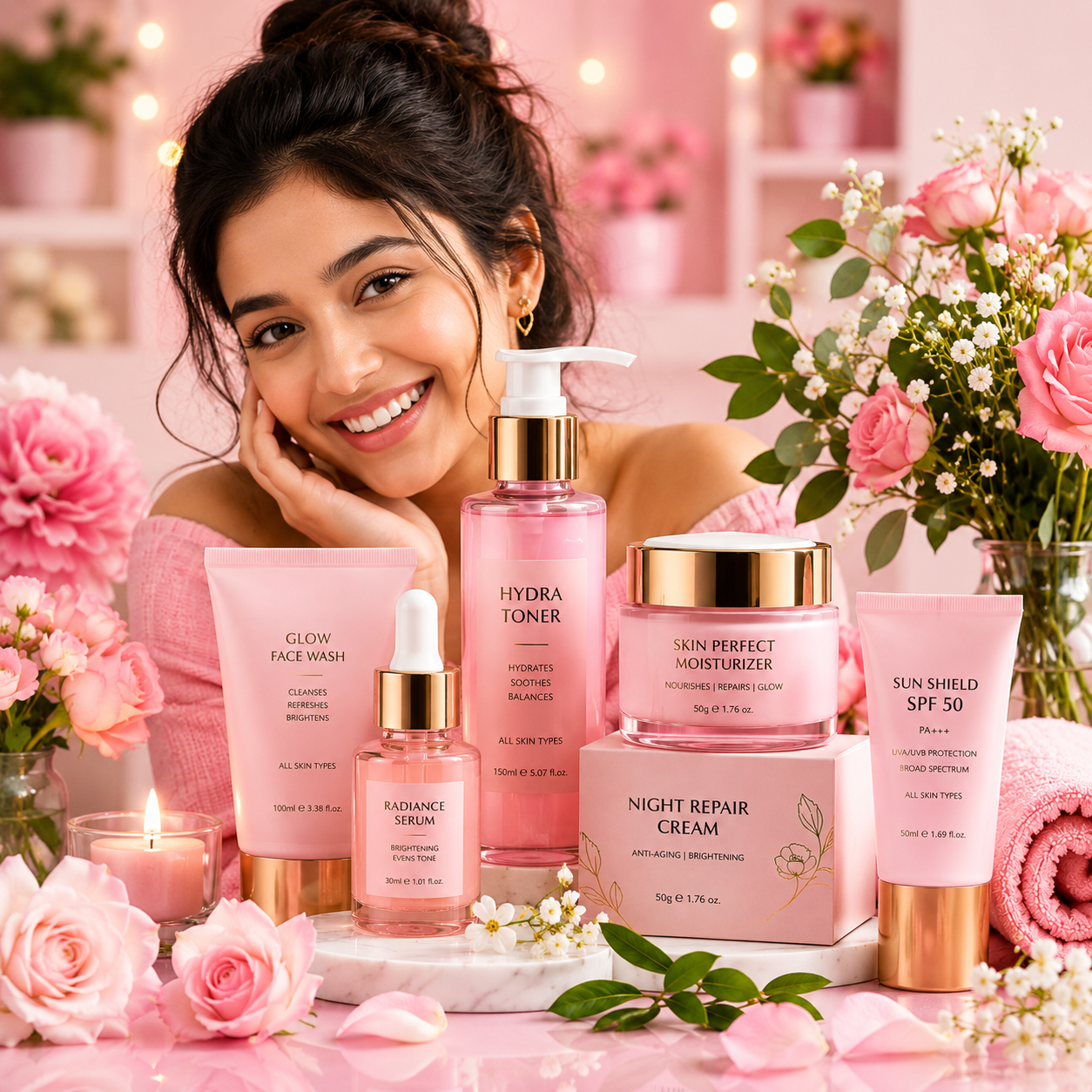 Beauty & Skincare