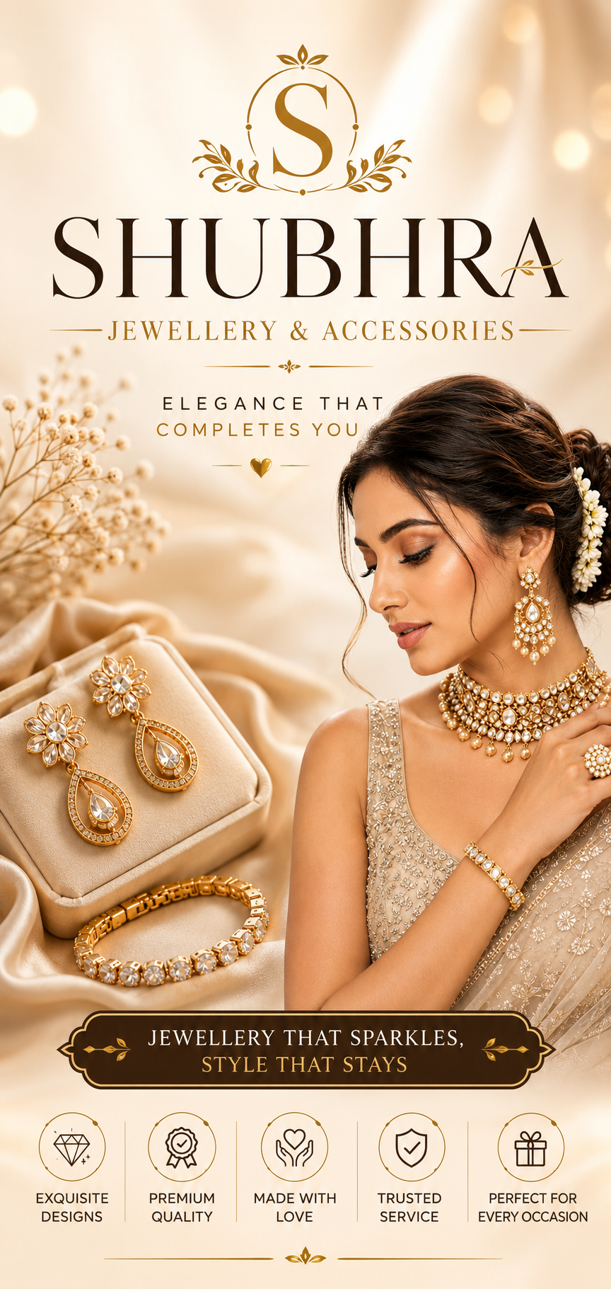 Shubhra ( Jewellery & Accessories )
