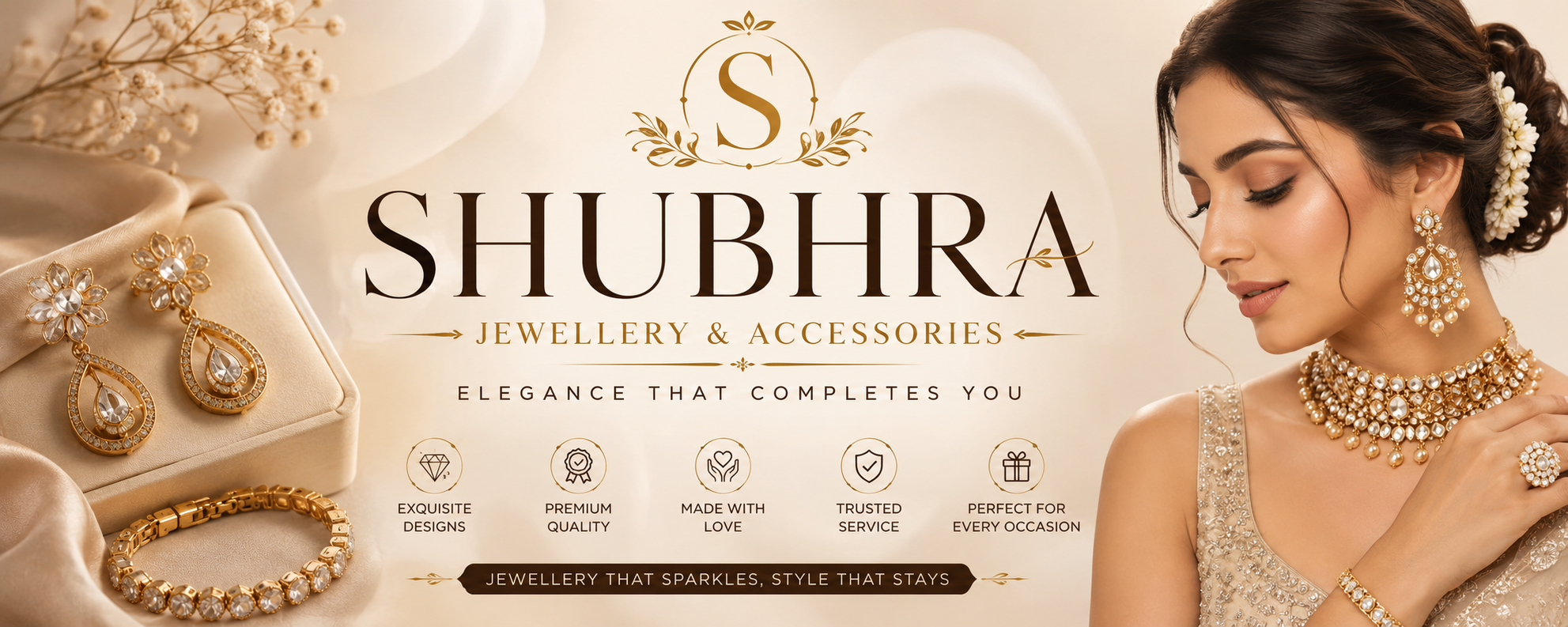 Shubhra ( Jewellery & Accessories )