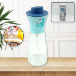 170ml Oil Sprayer Bottle for Cooking | Olive Oil & Vinegar Dispenser | Refillable Kitchen Mist Spray Bottle | Plastic Oil Dispenser - Image 2