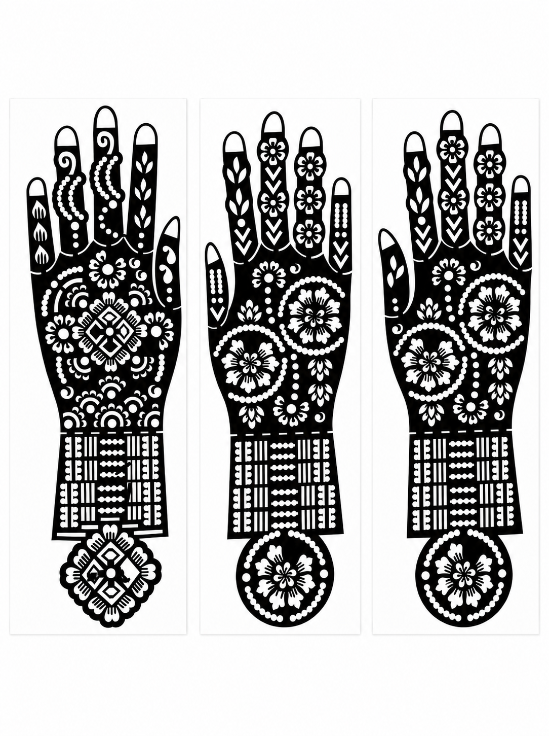560c35a794c58716c775d28d13cefa2147bc9119e1a2176b9a8fcc18d4e1ad01 Mehandi sticker - Image 1