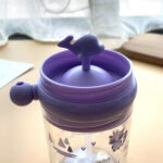 Baby Sippy Cup with Straw & Lid | Spill Proof Toddler Drinking Cup | BPA Free Water Bottle for Kids (1 Pc) - Image 3