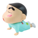Sinchan Cartoon Figurine Mobile Phone Stand | Funny Sinchan Character Desk Phone Holder | Cute Mobile Stand for Table & Office - Image 2