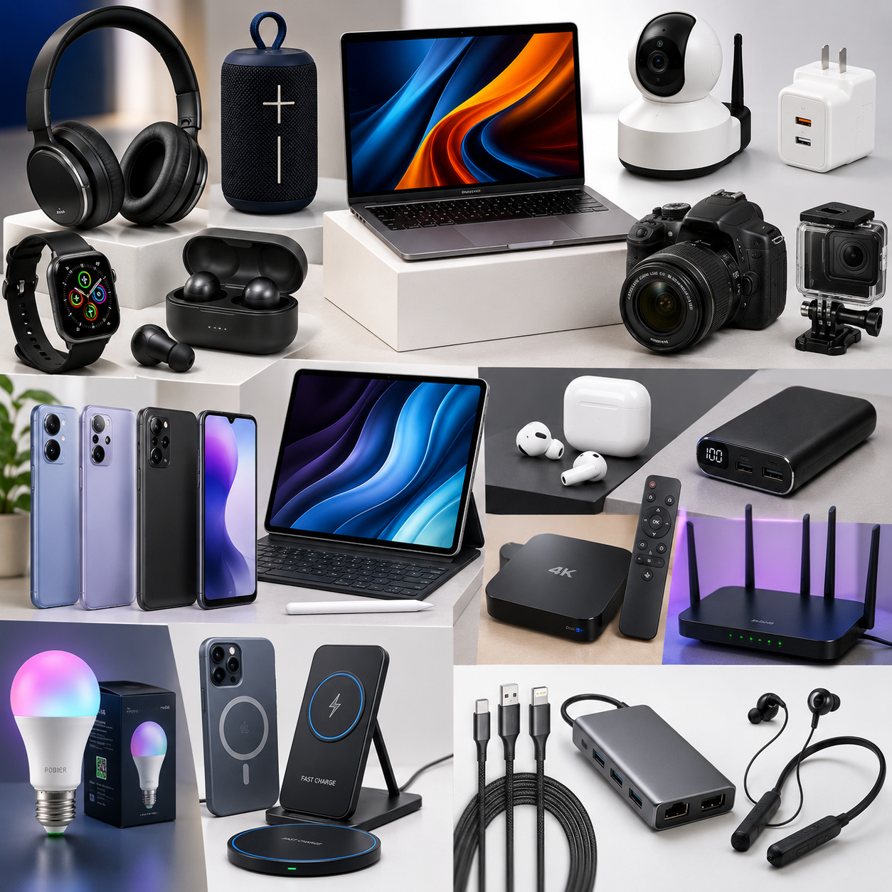 Electronics & Gadgets