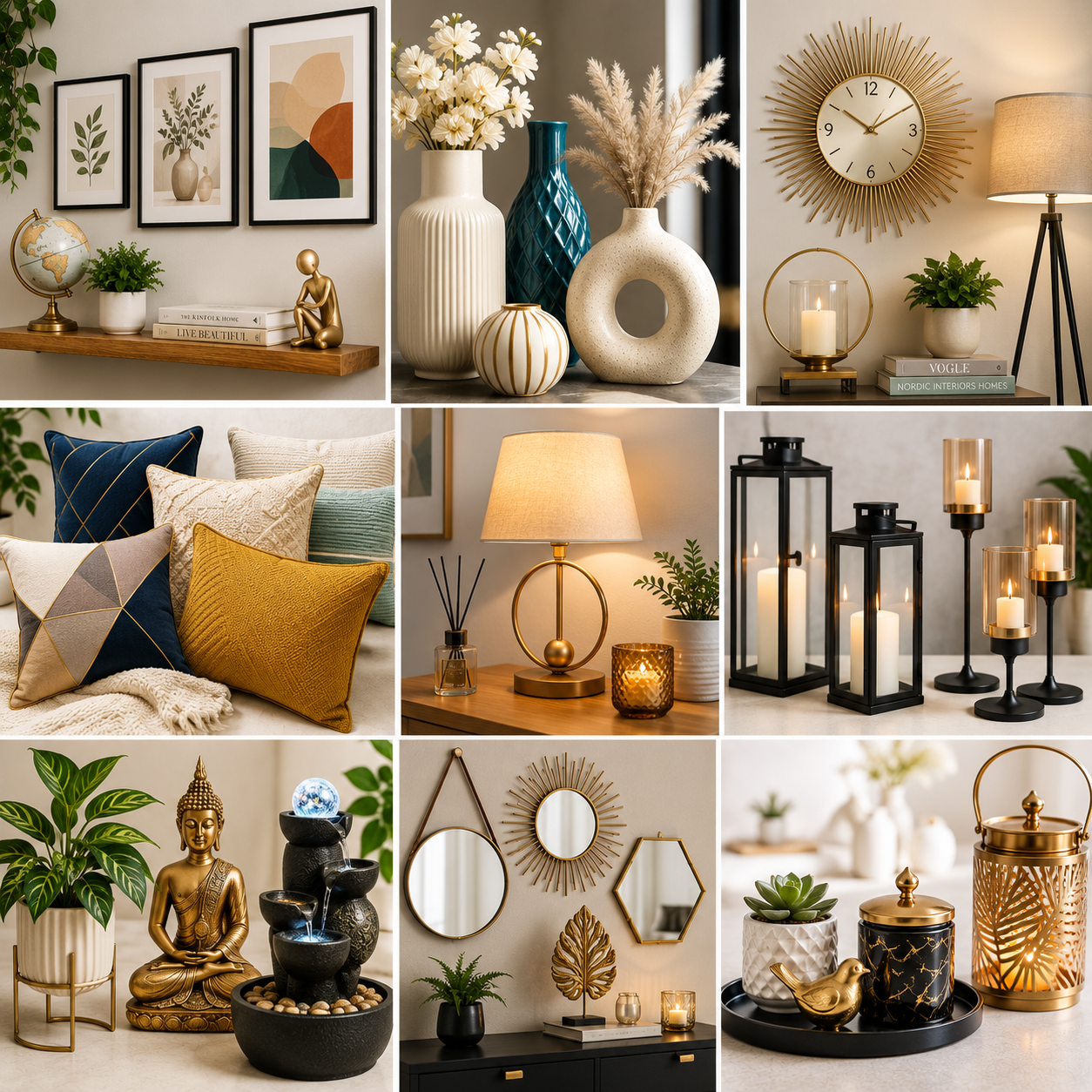 Home & Decor
