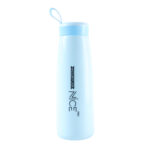800ml Plastic Water Bottle | Leakproof Reusable Drinking Bottle | BPA-Free Sports, Gym, School & Office Water Bottle - Image 3