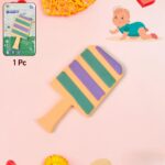 Silicone Candy Shape Teether For Baby (1 Pc)