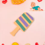 Silicone Candy Shape Teether For Baby (1 Pc) - Image 2