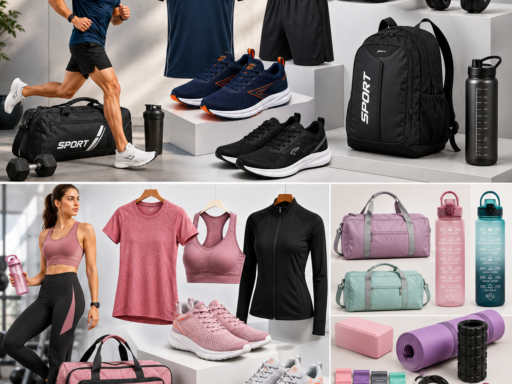 Sports and Fitness