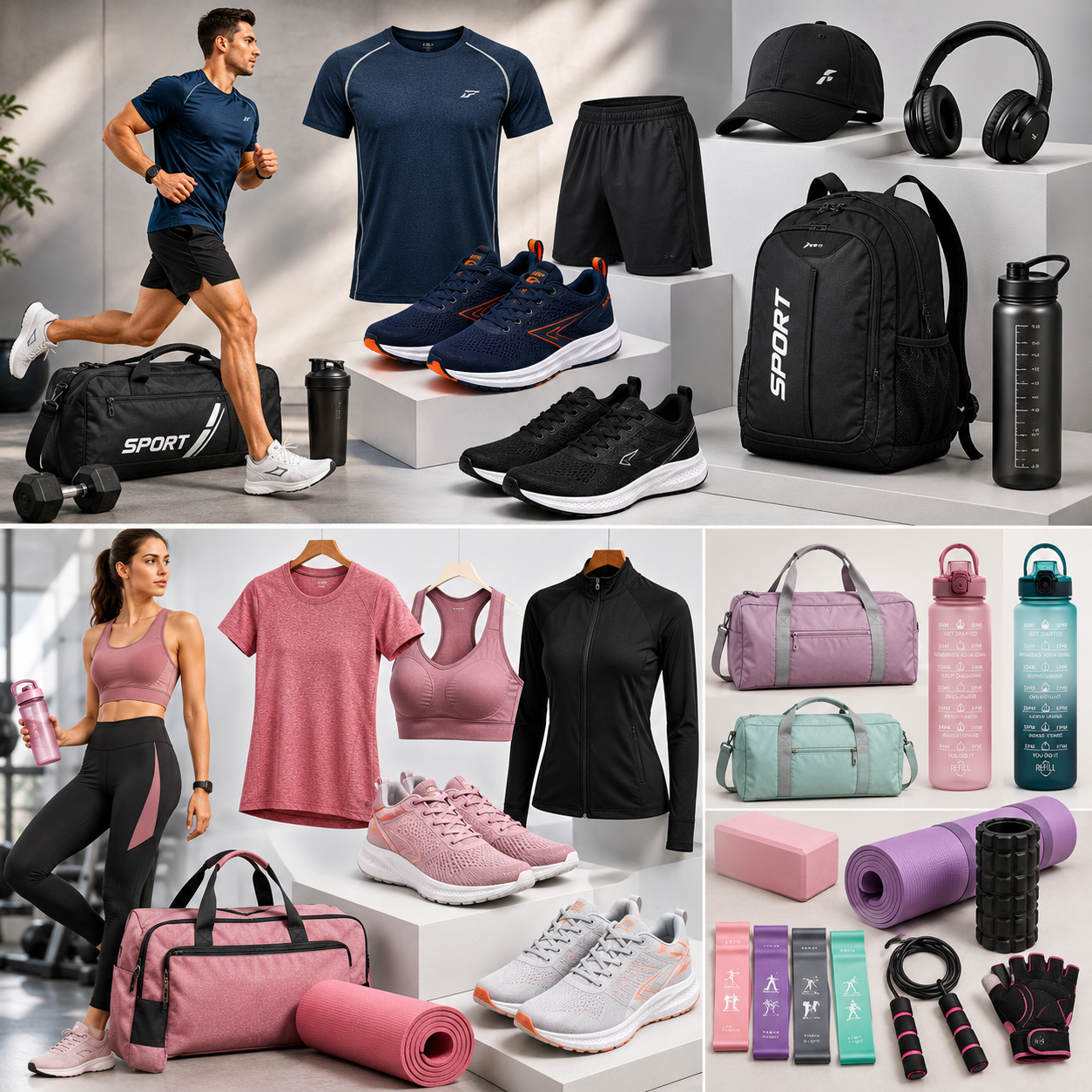 Sports & Fitness