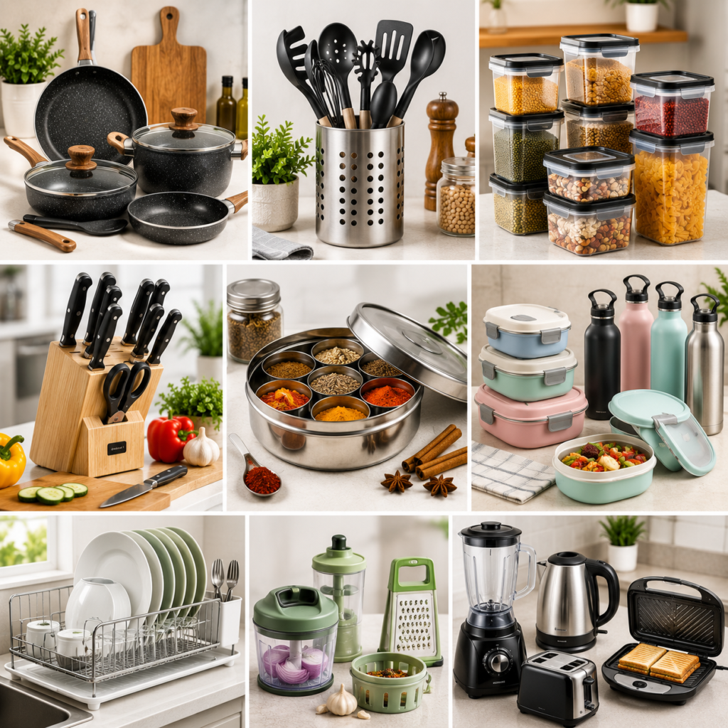 kitchen Essentials