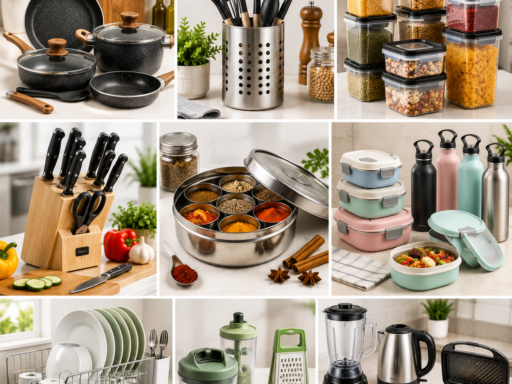 kitchen Essentials