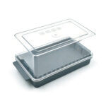 Butter Storage Box with Slicer  Container with Lid & Cutter for Kitchen Refrigerator - Image 4