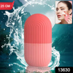 Beauty Face Massage Ice Roller | Facial Ice Roller for Skin Cooling, Puffiness & Refreshing Skincare | Reusable Face Massager - Image 4