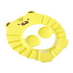 Cute Cartoon Baby Shower Cap | Adjustable Shampoo Bath Hat for Kids | Waterproof Hair Washing Cap for Toddlers - Image 3