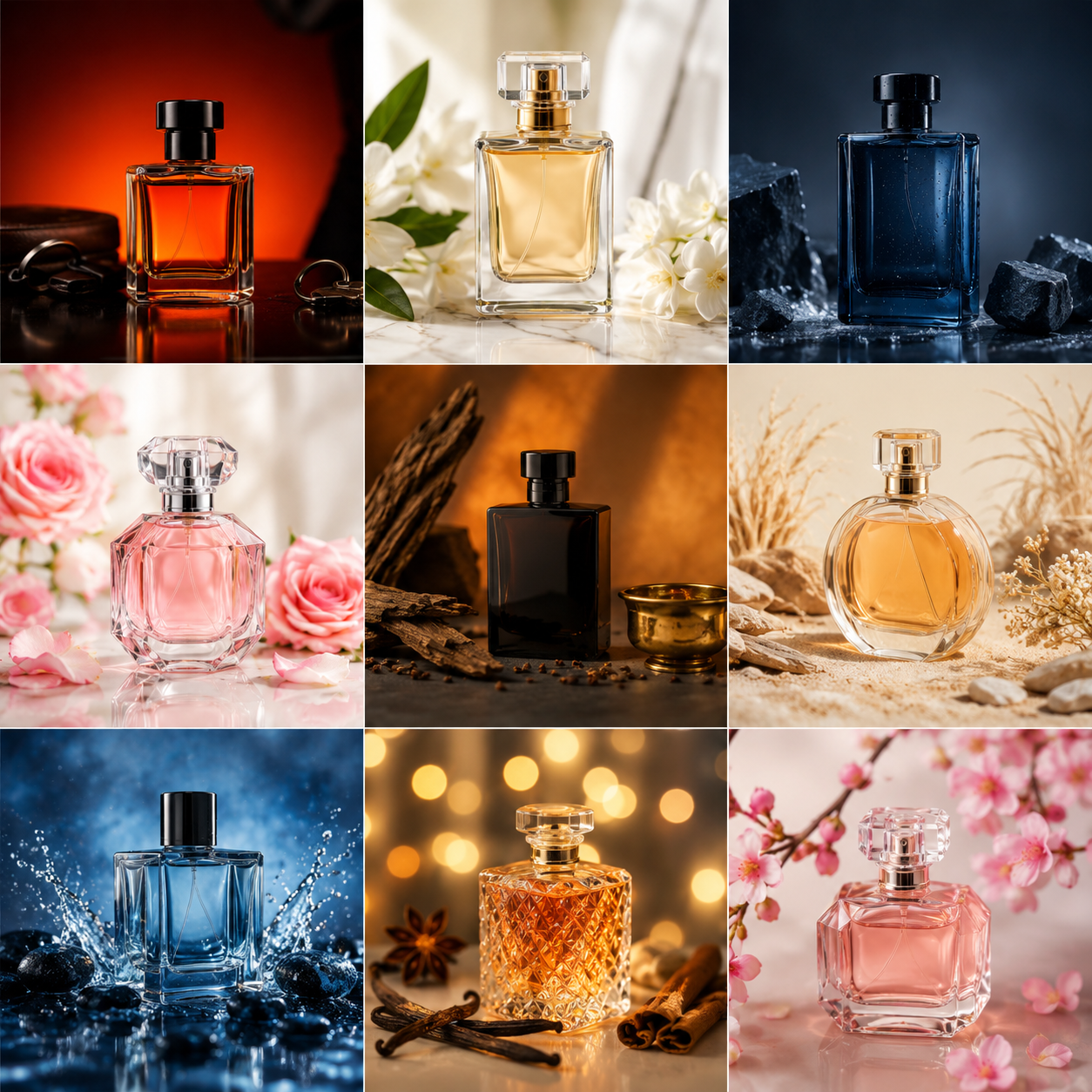 Perfumes & scents unishoppers