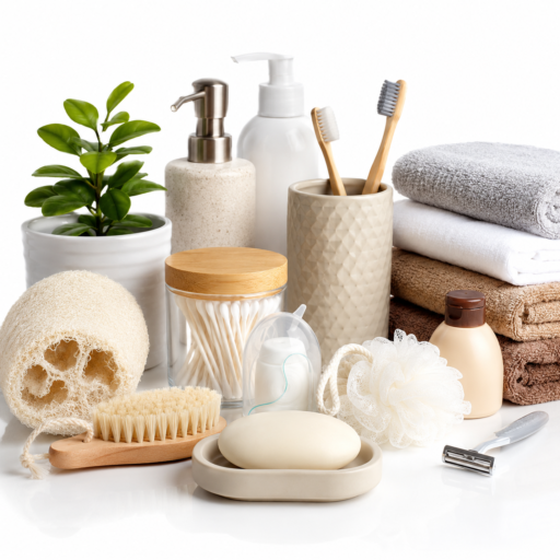 Bathroom Essentials & Accesories