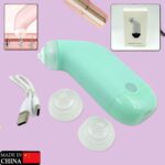 Electric Vacuum Blackhead Remover – Mini Facial Pore Cleaning Machine - Image 2