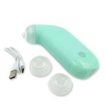Electric Vacuum Blackhead Remover – Mini Facial Pore Cleaning Machine - Image 3