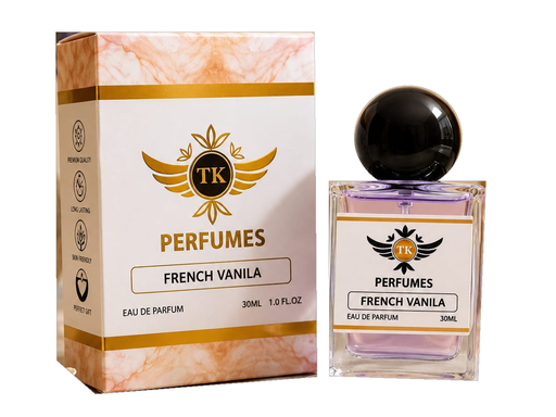 TK Perfumes French Vanila 30 ml
