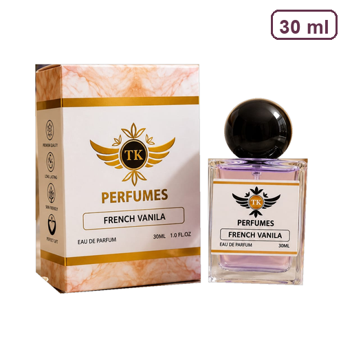 TK Perfumes French Vanila 30 ml