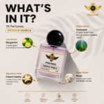 French Vanilla -ML Eau de Parfum - Image 2