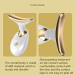 Neck & Face Massager – Firming Massage Tool for Face and Neck - Image 3