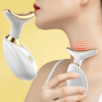 Neck & Face Massager – Firming Massage Tool for Face and Neck unishoppers