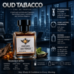 Oud Tobacco tk perfum - Eau de Parfum - Image 2