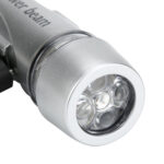 Power Beam LED Bicycle Headlight with Adjustable Handlebar Mount – 1 Pc