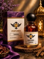 TK Perfumes Sandal Eau De Parfum – Long Lasting Sandalwood Fragrance for Men & Women - Image 5
