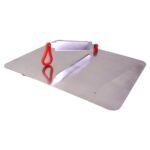Stainless Steel Multipurpose Chopping Board – Hygienic & Durable Kitchen Cutting Board - Image 4