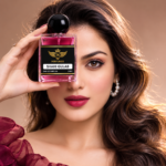 Shahi Gulab 30ML Premium Eau de Parfum luxury fragrance bottle with elegant packaging