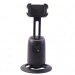 Smart AI Auto Face Tracking Mobile Holder with 360 Rotation - Image 3