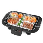 Smokeless Electric Indoor Barbecue Grill 2000W – Portable BBQ Grill for Grilling, Roasting & Indoor Cooking - Image 2